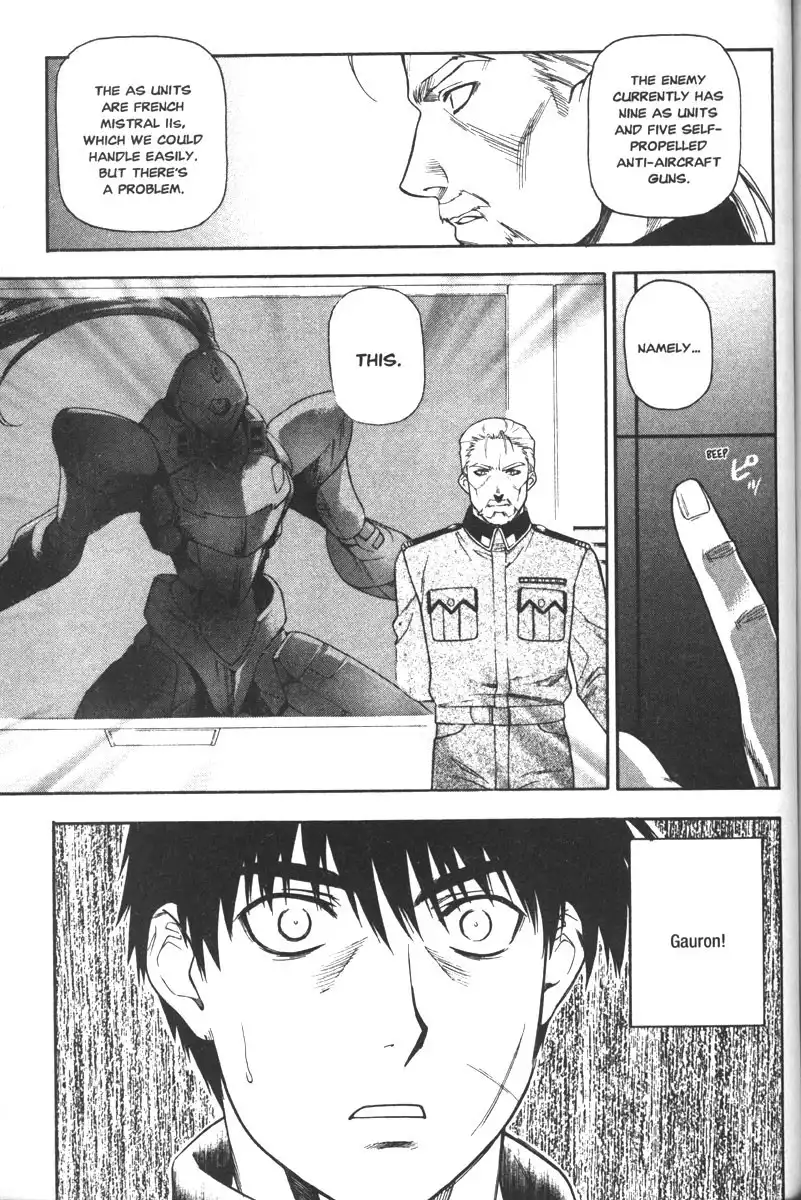 Full Metal Panic Chapter 48 19